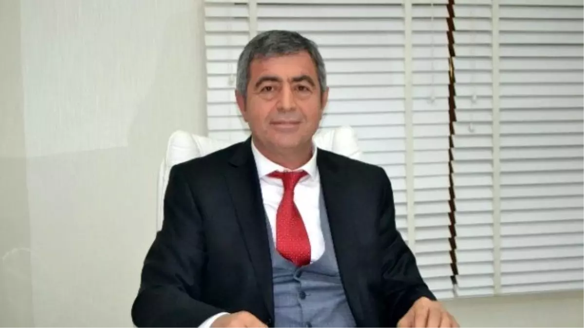 MHP Kocasinan Meclis Üyesi Kazım Yücel Açıklaması