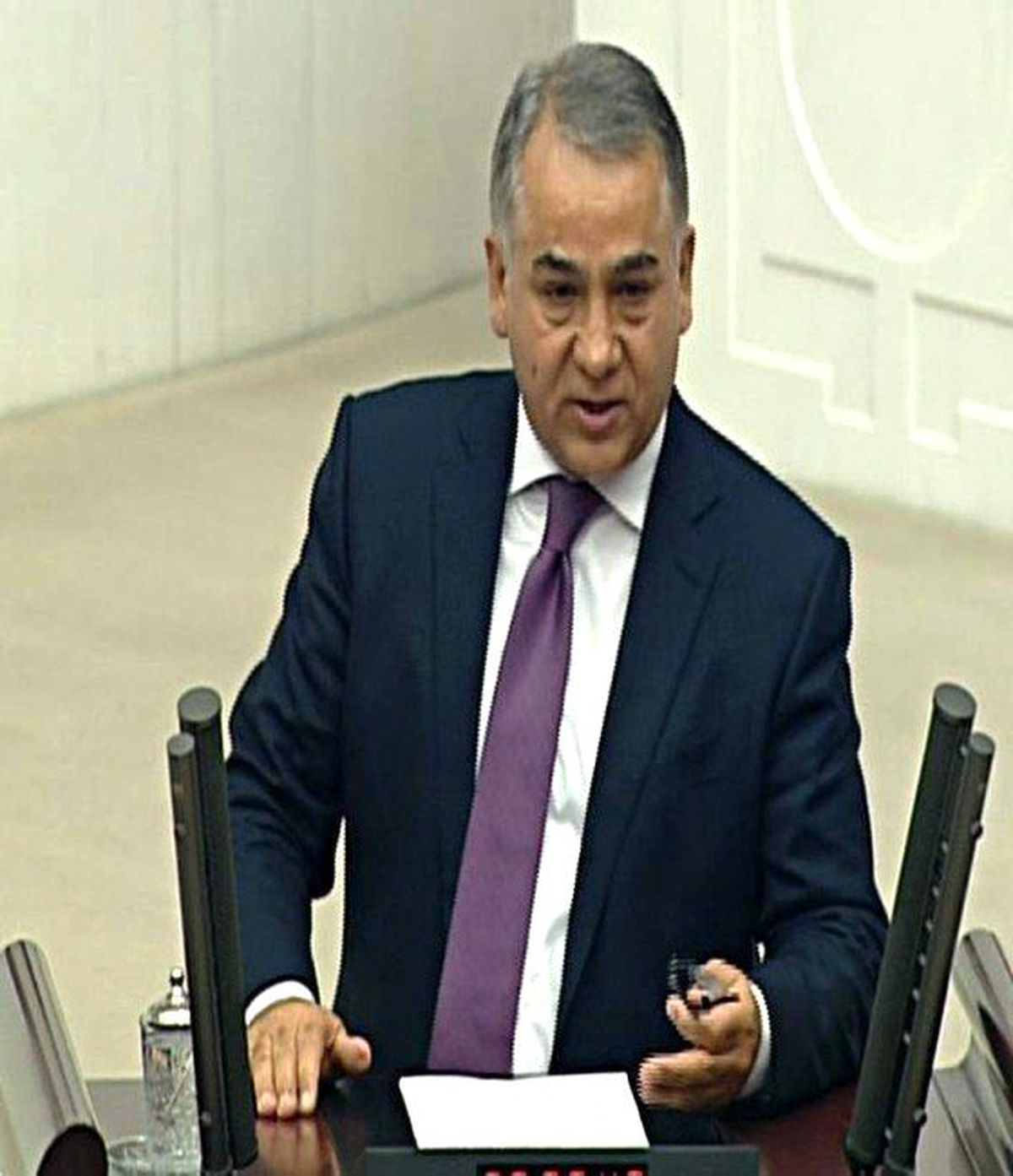 Milletvekili Adnan Boynukara\'dan Terör Açıklaması
