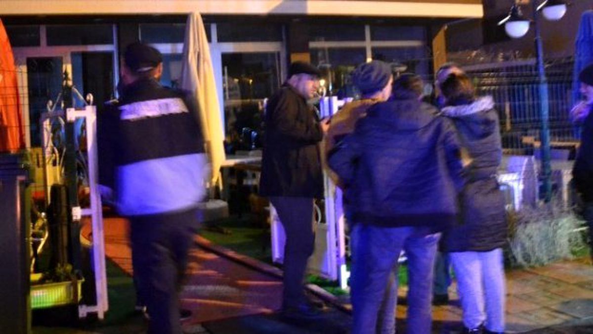 Mobilya Mağazasında Yangın