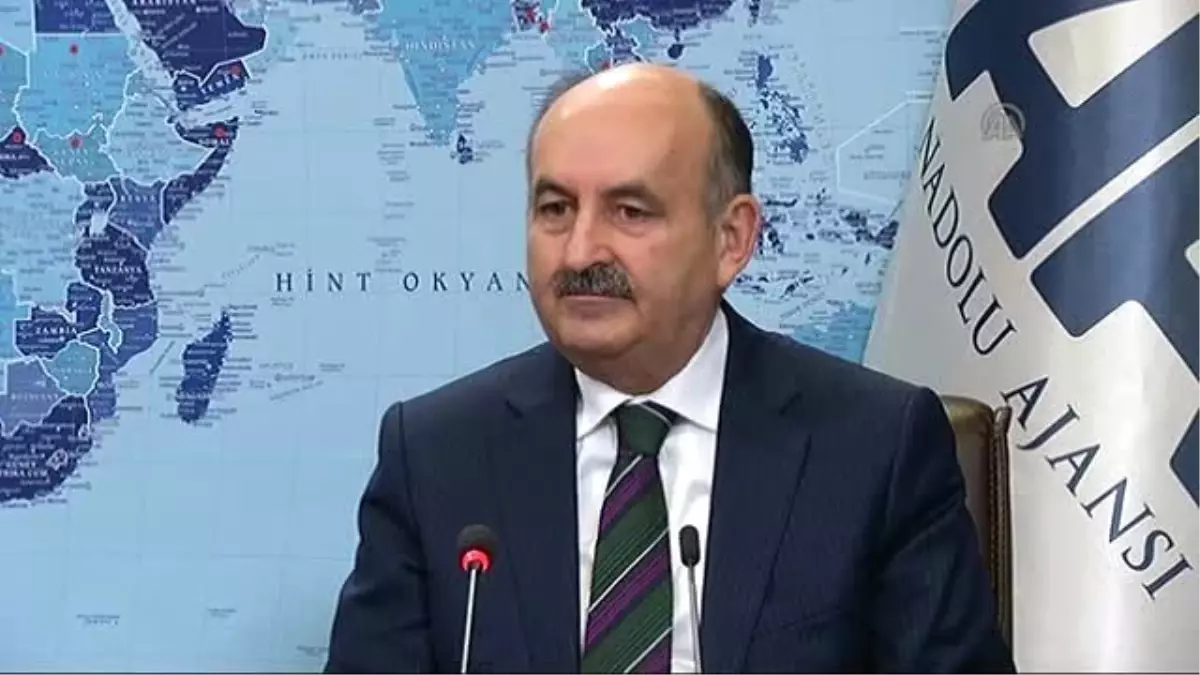 Müezzinoğlu: "(Anayasa Çalışmaları) İyi Niyet Varsa, Çözüm Kolay"