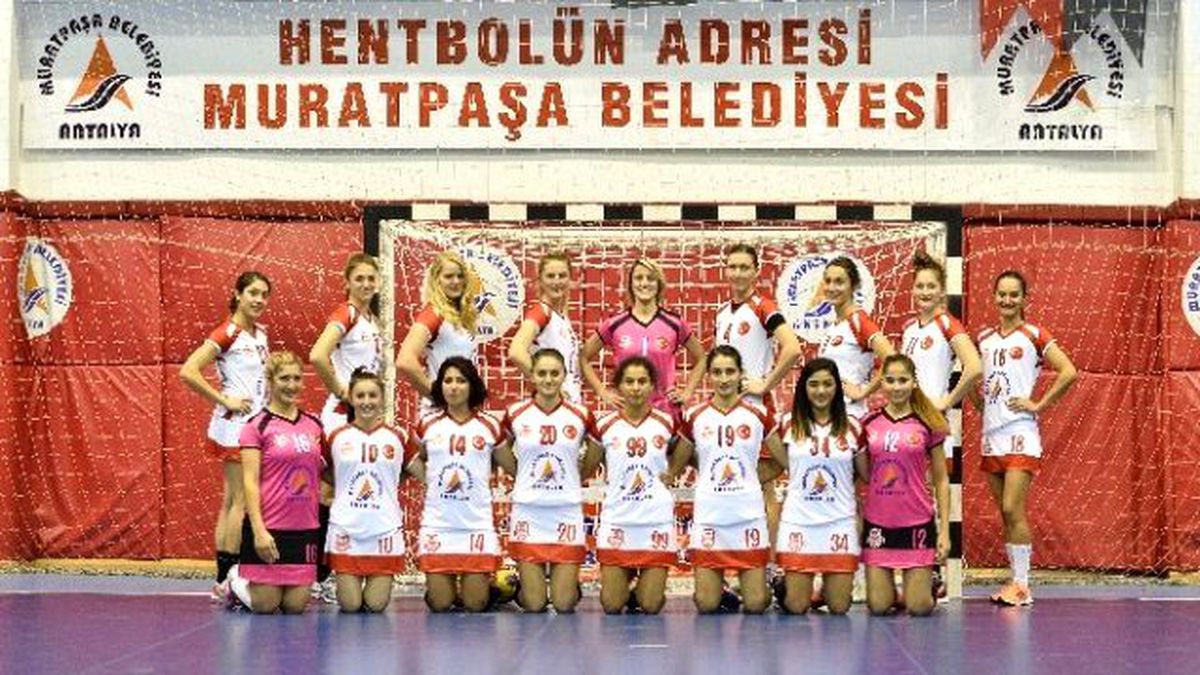 Muratpaşa\'da Ehf Kupası Heyecanı