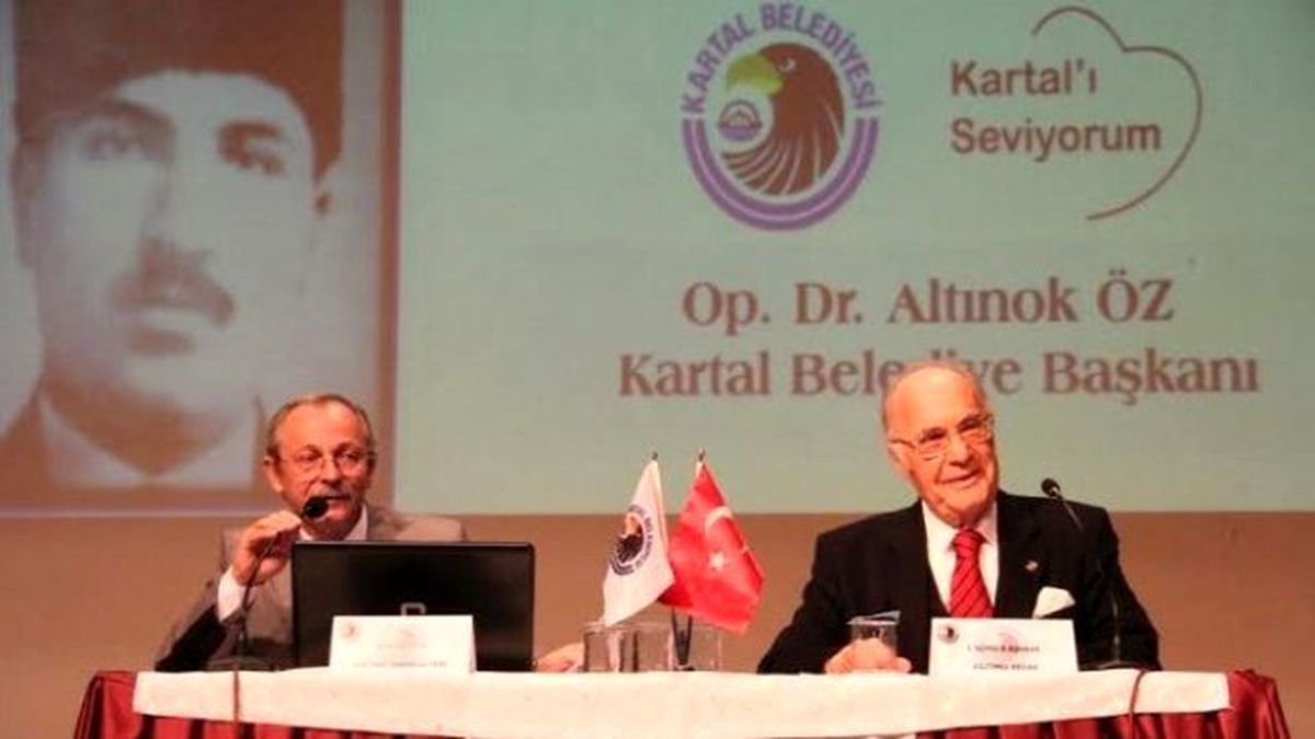 Mustafa Necati Kartal\'da Anıldı