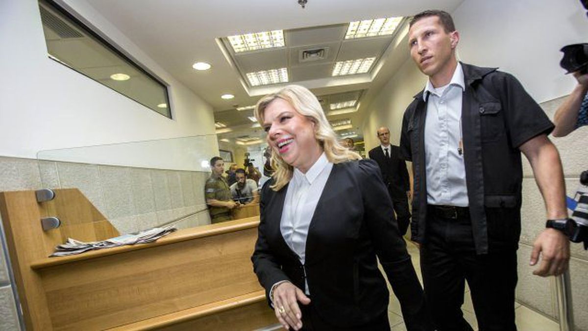 Netanyahu'nun Eşi, Beş Günde İkinci Kez Sorguya Alındı