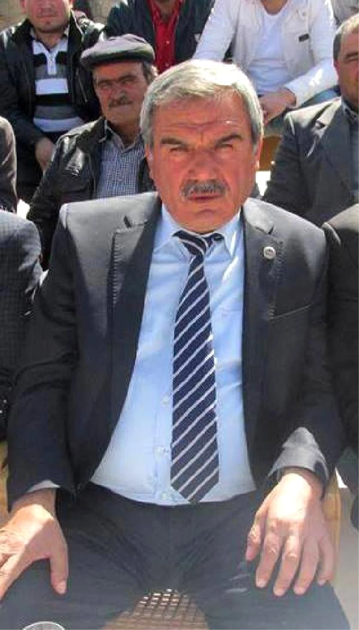 Niğde\'de CHP\'li Belediye Başkanlarının Partiden Kesin İhracı İstendi