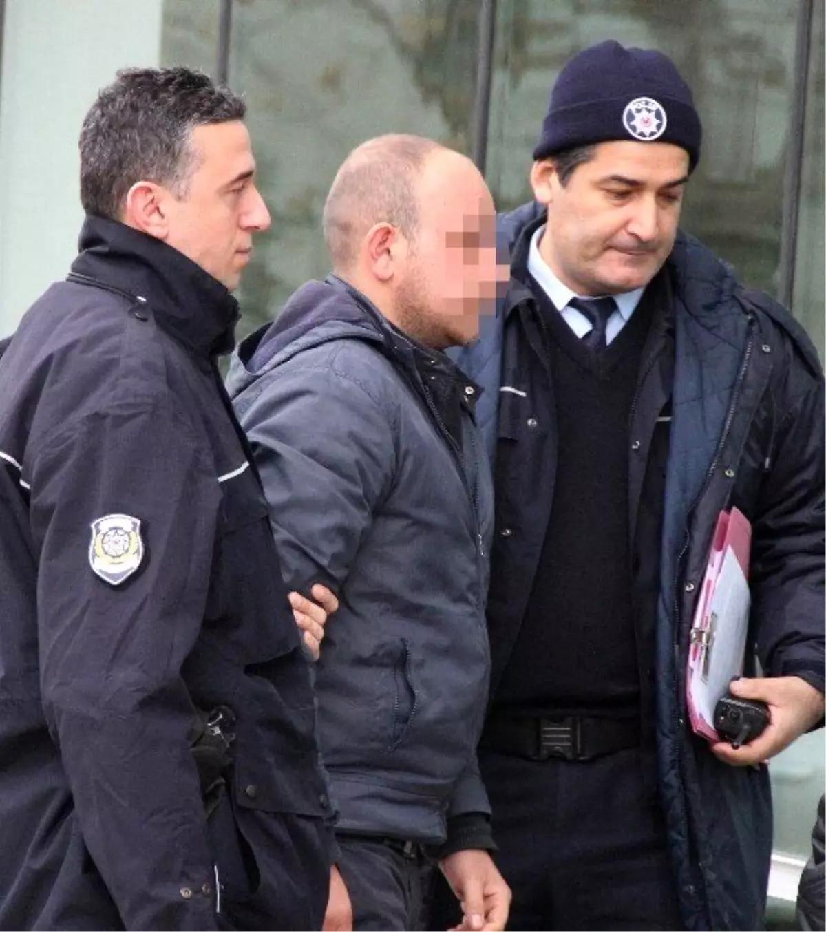 Ölümlü Kazaya Karışan Vinç Sürücüsüne Adli Kontrol