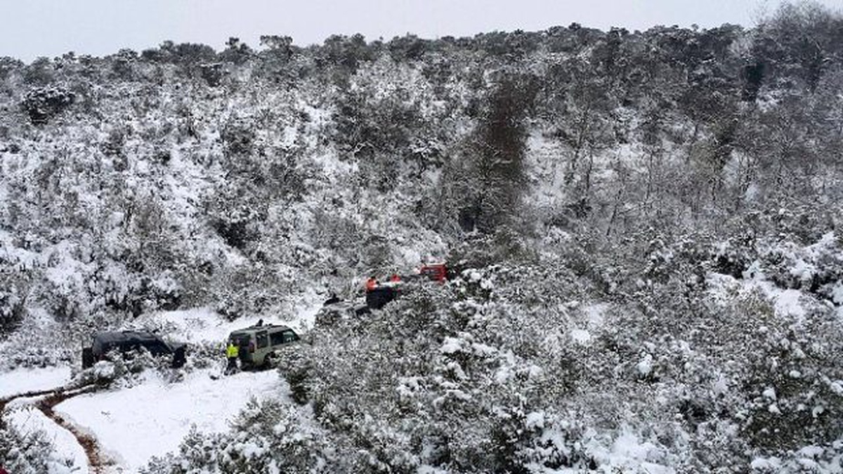 Off-road Tutkusu Kar Çamur Dinlemiyor