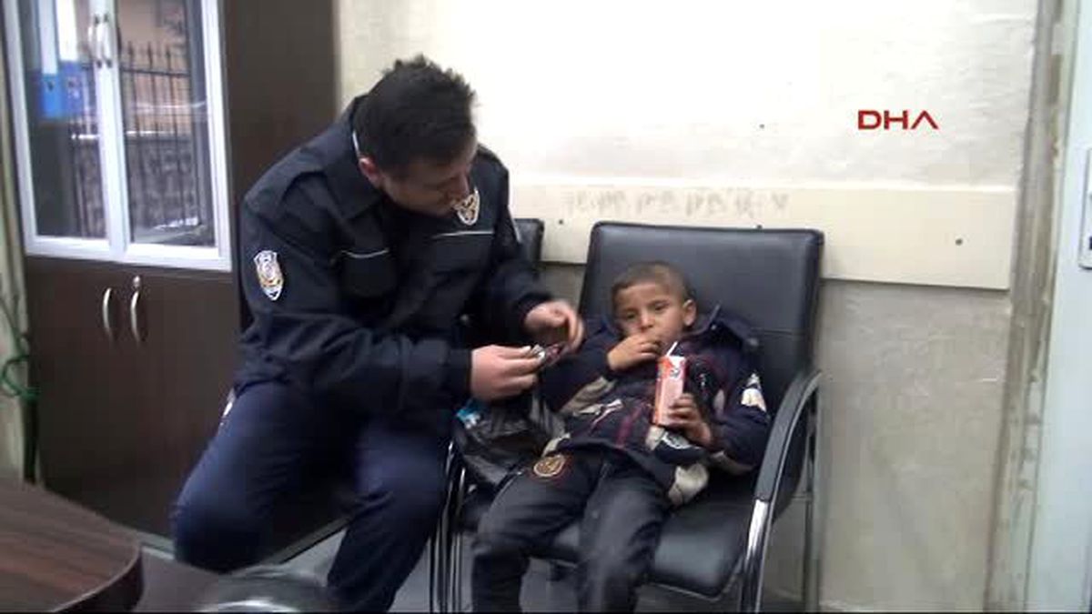 Aşiret Üyelerinin Her Yerde Aradığı Küçük Mehmet Ali Bulundu