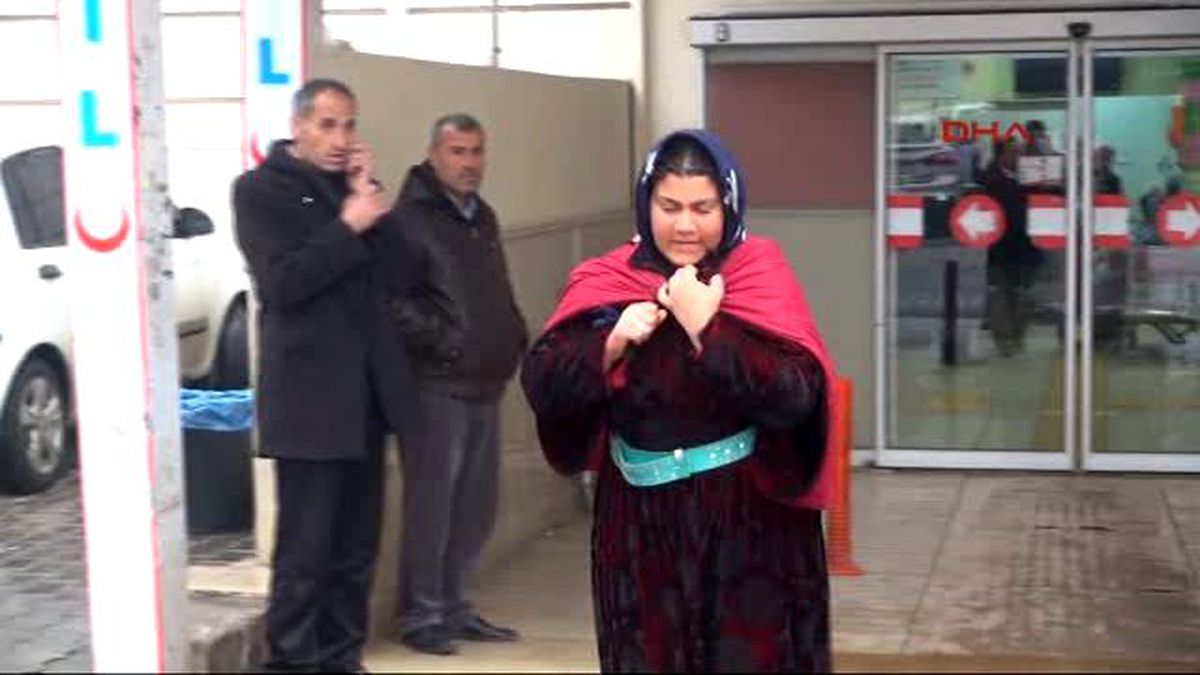 Şanlıurfa\'da Çocuk Hastanesinde Yoğunluk