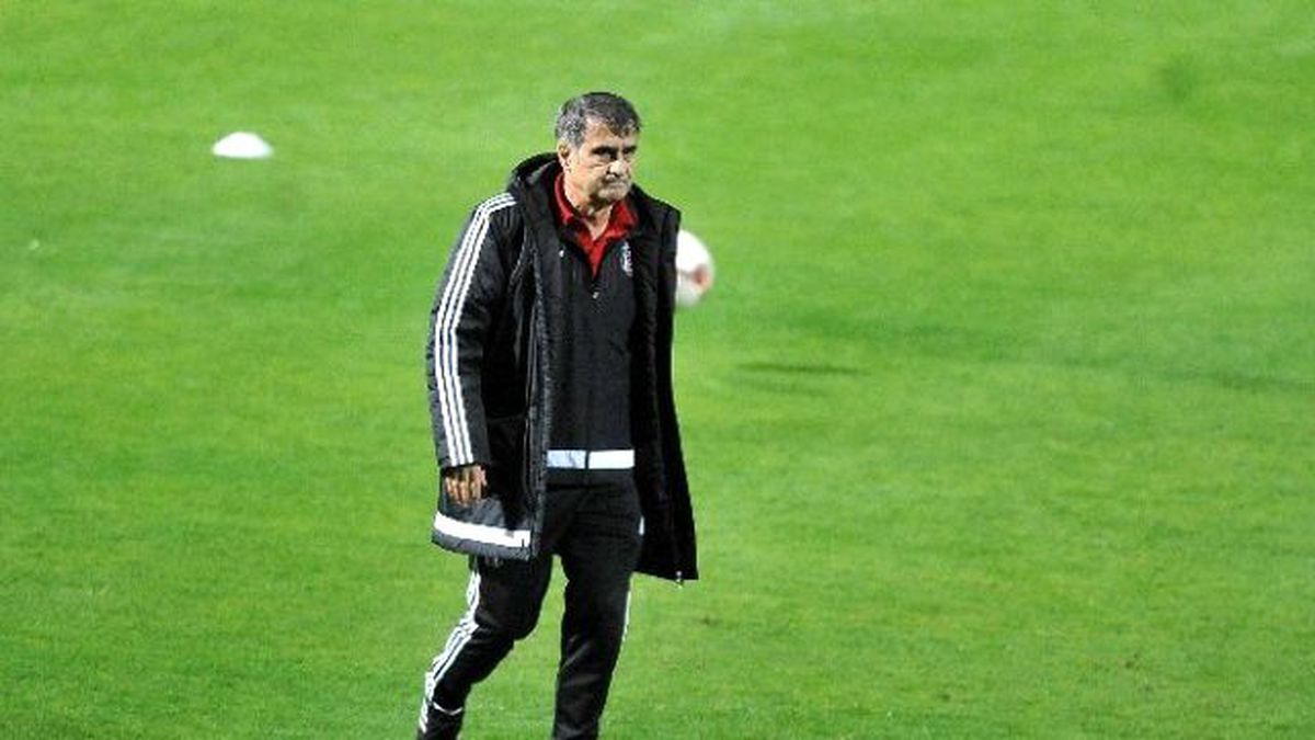 Şenol Güneş\'ten Transfer Açıklaması