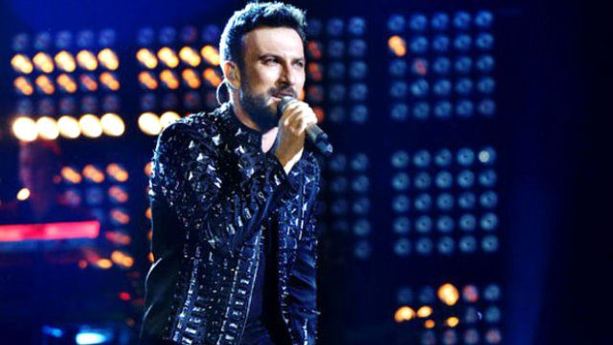 Tarkan'ın Urfalı Kayınpederinin Fotoğrafı Ortaya Çıktı