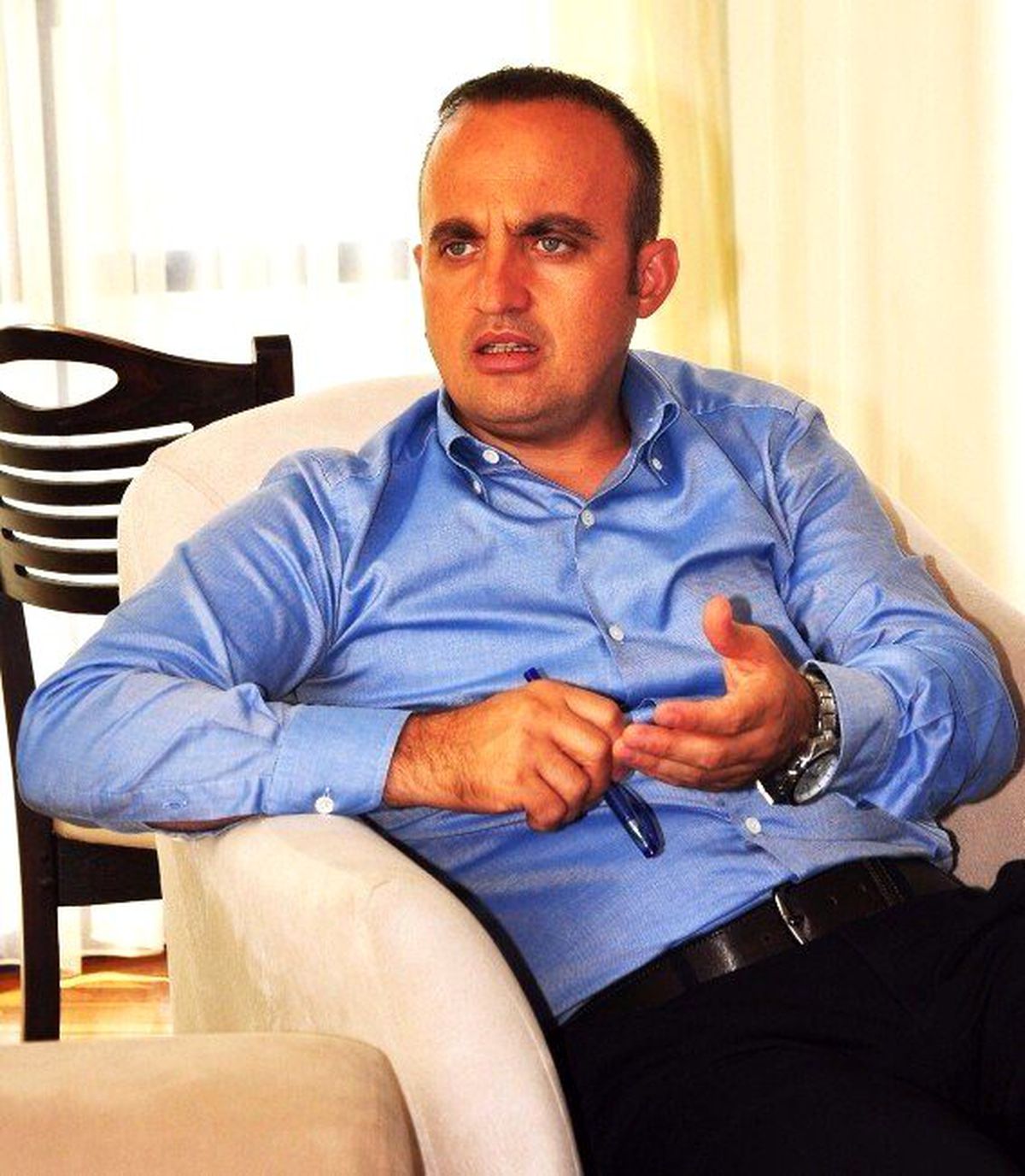 Turan, Liderler Turunu Değerlendirdi