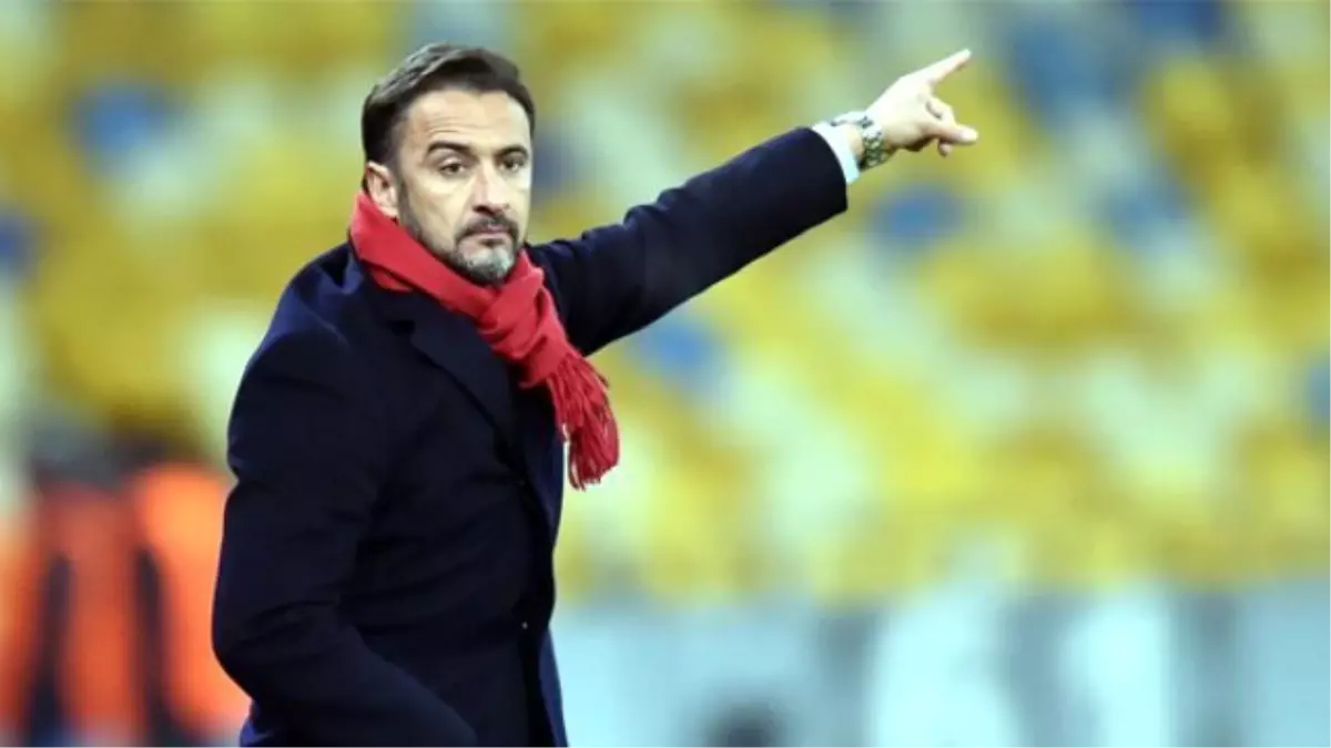 Vitor Pereira, Gözünü Kupalara Dikti