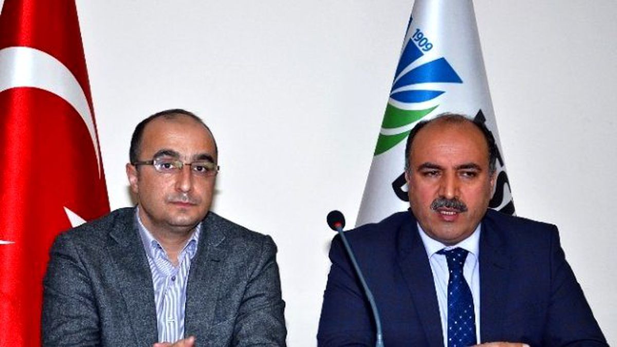 Yeşilyurt'ta Hizmet İçi Eğitim Seminerleri
