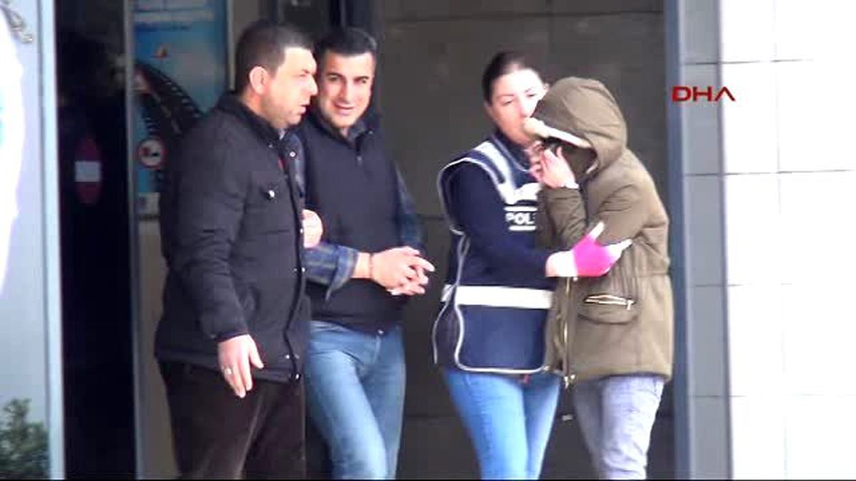 100 Lira Yevmiyeli Dolandırıcılar