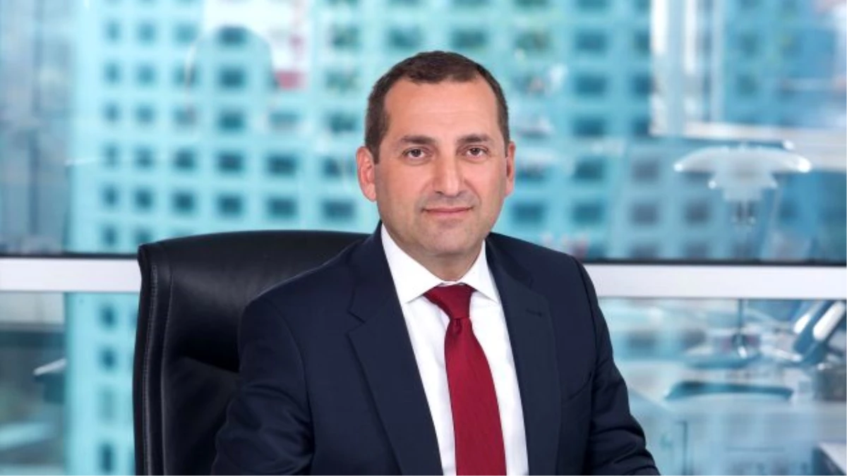 Albaraka Türk Katılım Bankası Genel Müdür Yardımcısı Bülent Taban\'ın Findeks Röportajı