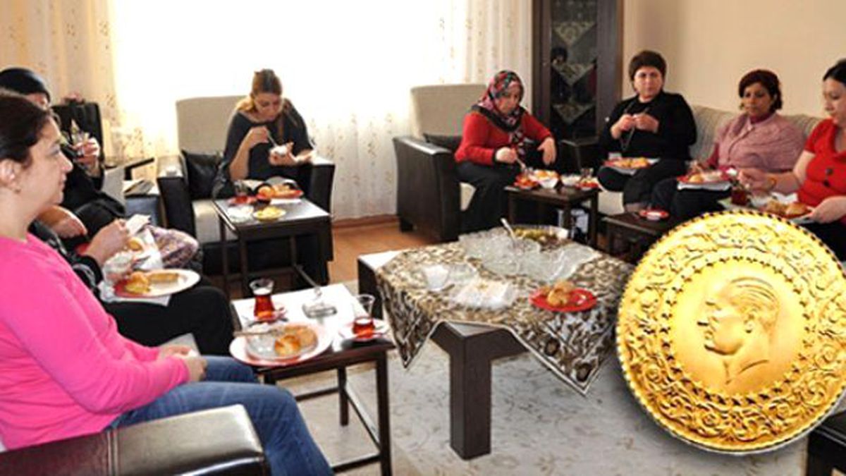 Altın Uçuşa Geçti, Gramı 105 Liranın Üzerine Çıktı