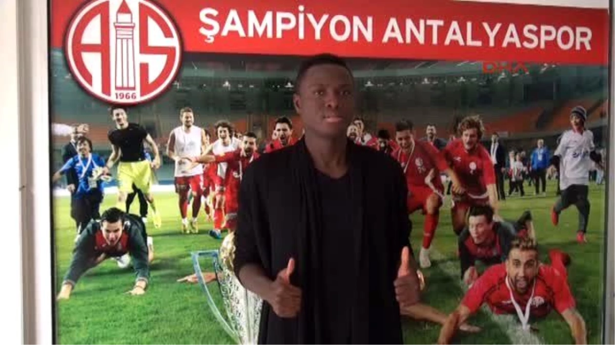 Antalyaspor Samuel Inkoom ile Prensipte Anlaştı