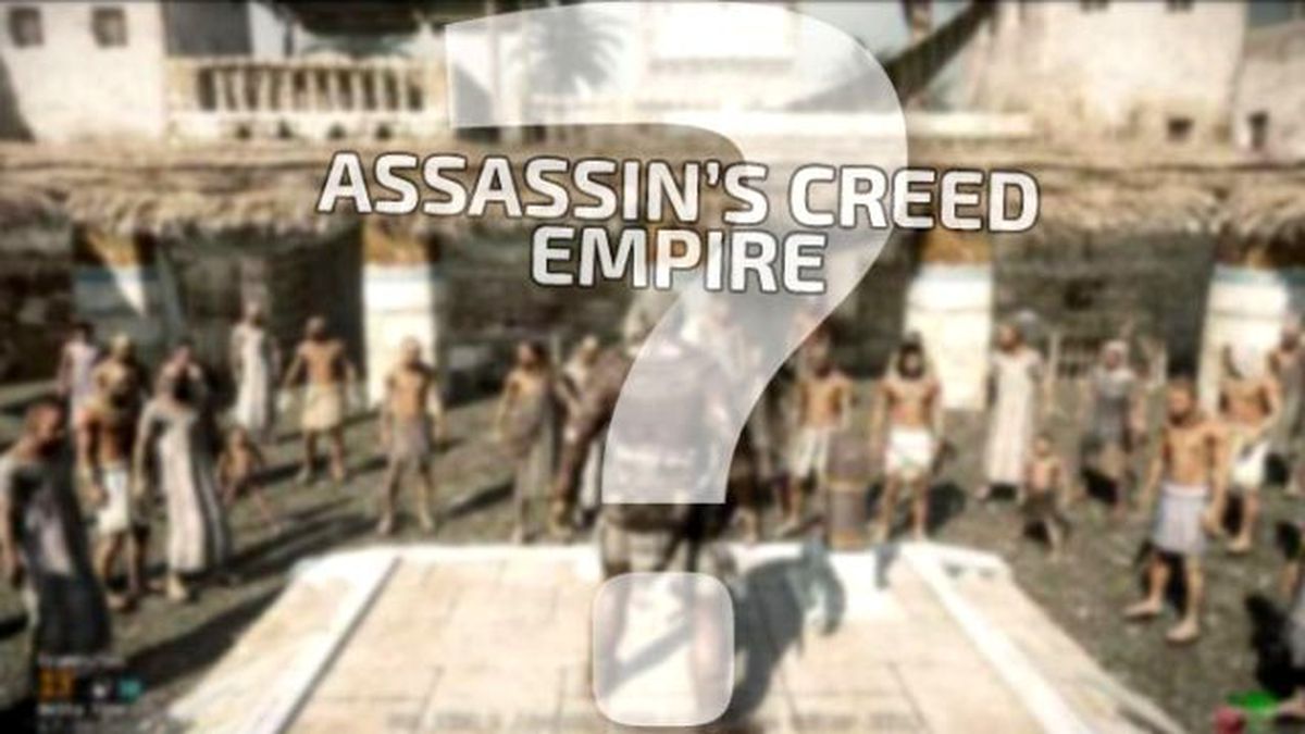 Assassin\'s Creed Empire İçin Görsel Sızıntısı!