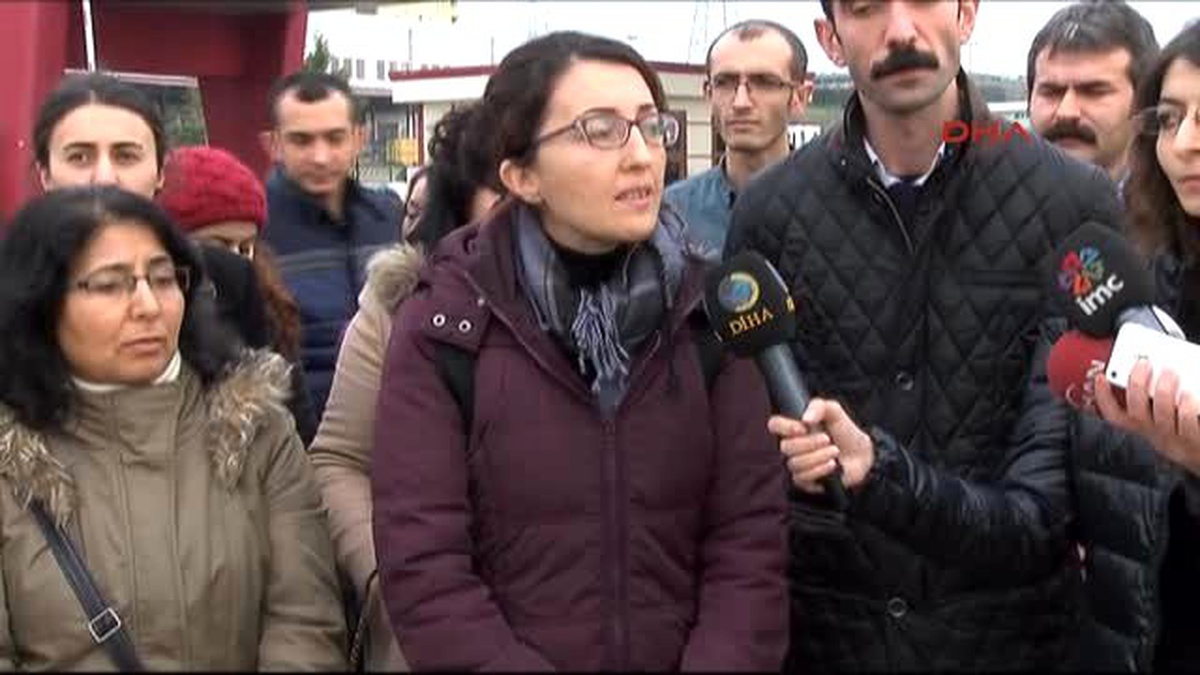 Avukatlardan İmralı Mahkumları Açıklaması...