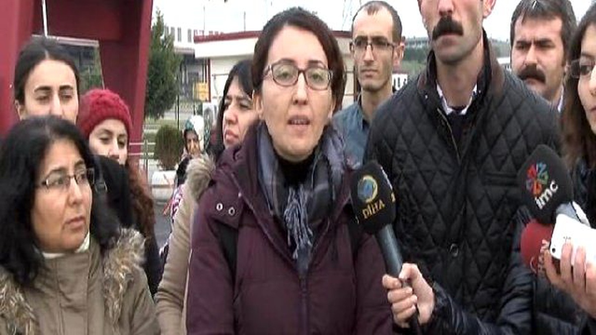 Avukatların "İmralı Mahkumları" Açıklaması...