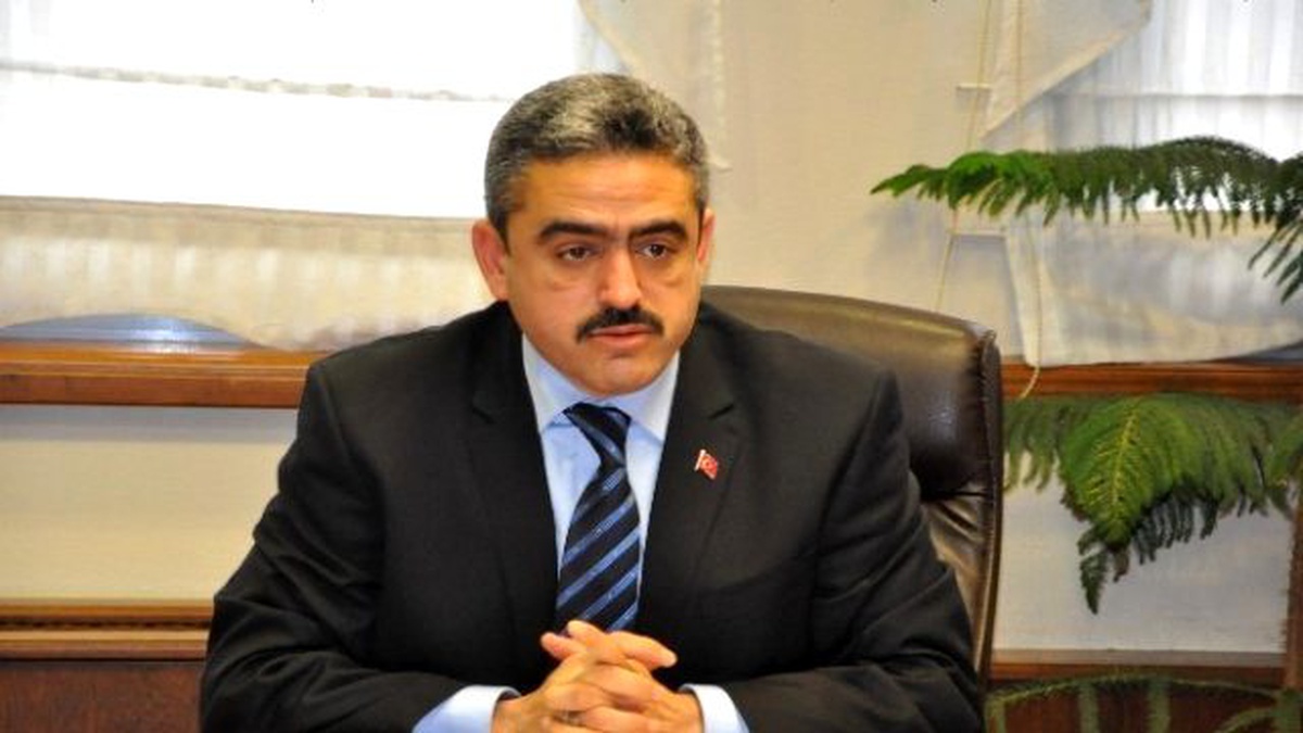Başkan Alıcık, Mehmet Panayırcı\'yı Ölümünün 1. Yılında Andı