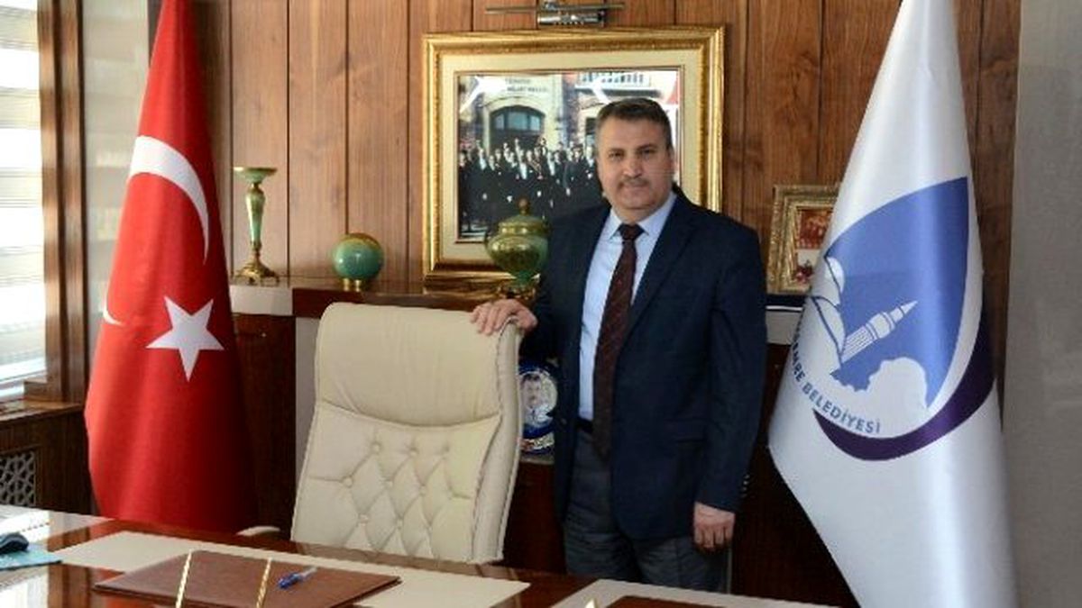 Başkan Çerçi Proje Dalında Yılın Başkanı Seçildi