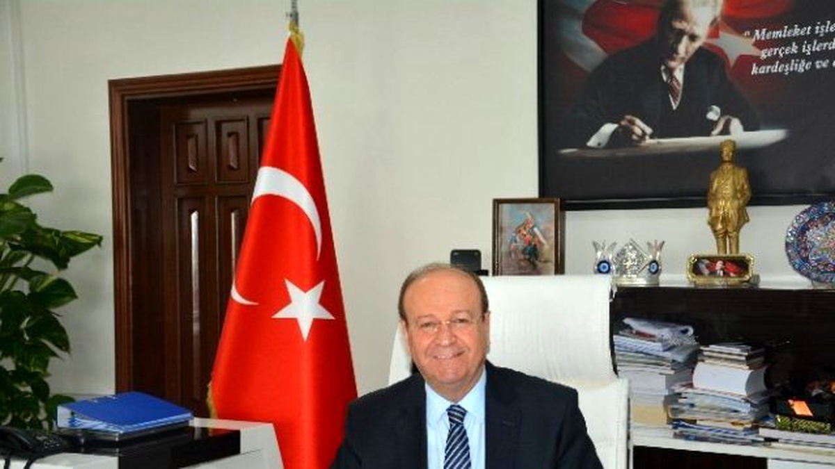 Başkan Özakcan\'ın Beyaz Baston Körler Haftası Mesajı