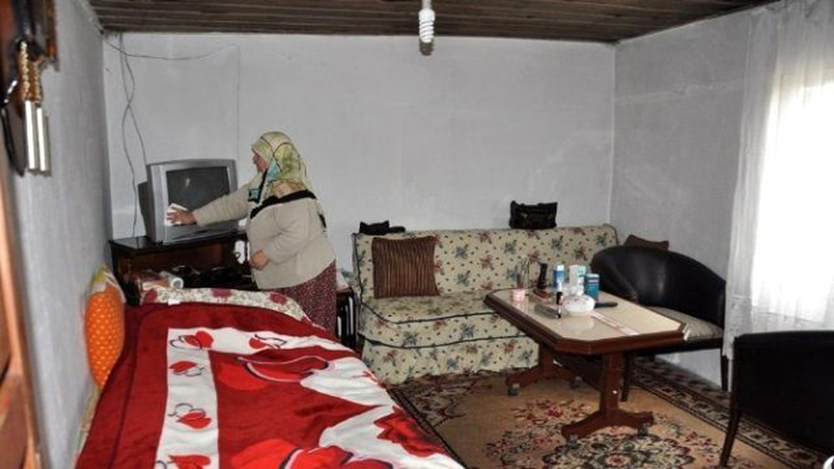 Bayat Belediyesi\'nden Evde Bakım Hizmeti