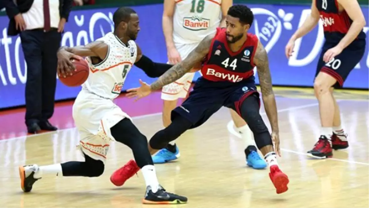 Bayern Münih, Banvit\'i 85-83 Yendi