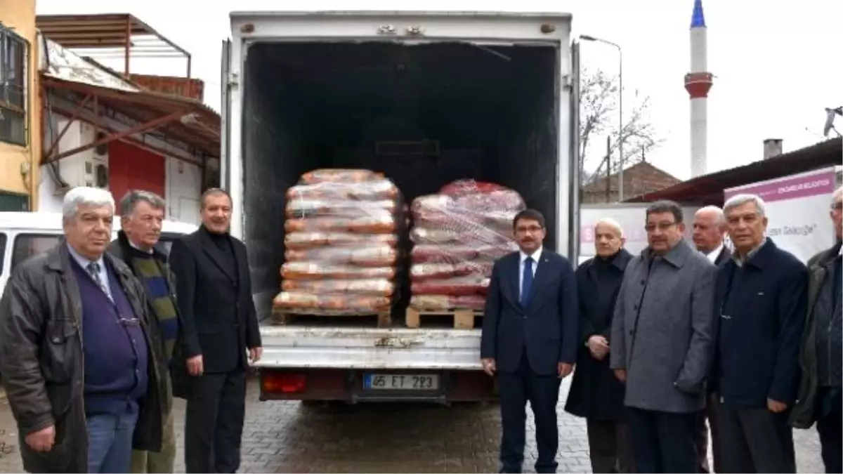 Bayırbucak Türkmenlerine Destek Yağıyor