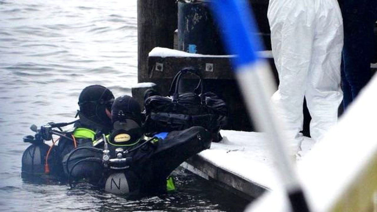 Çılgın Koca, Beton Blokla Kapladığı Karısının Kafasıyla İntihar Etti