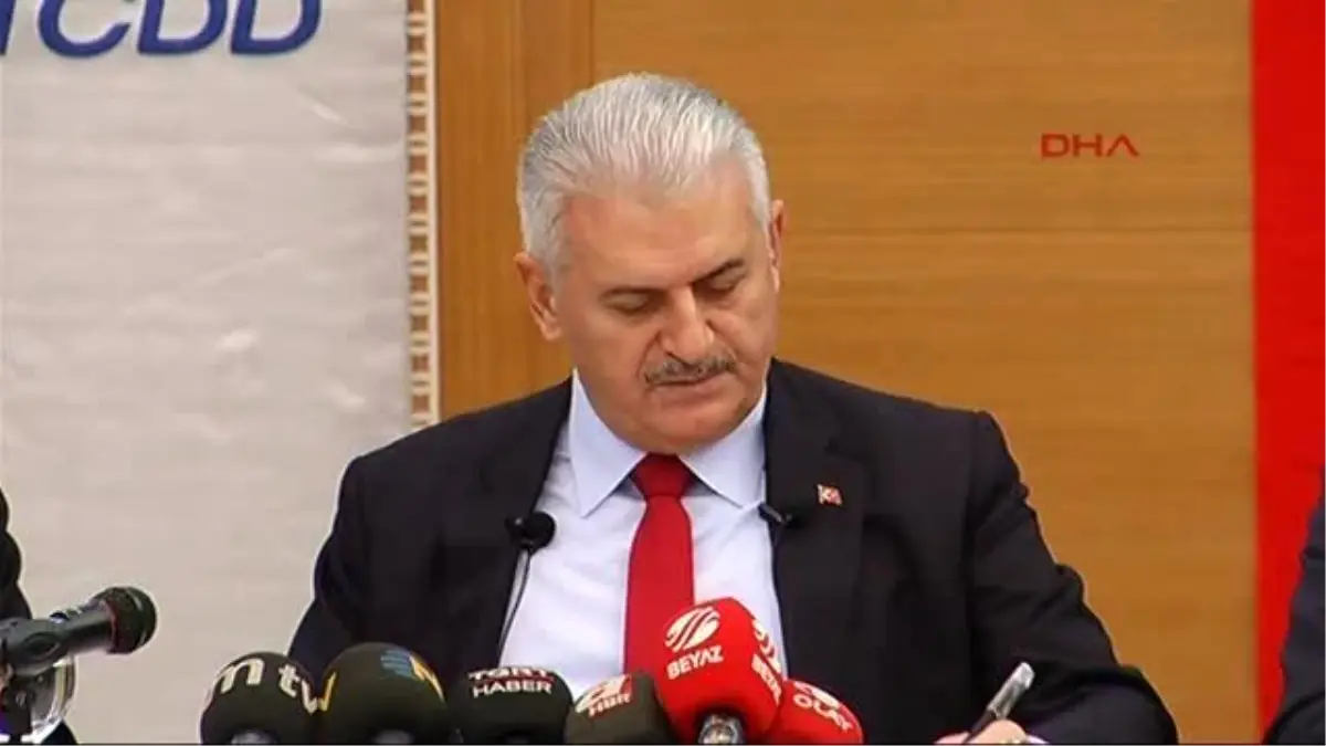 Binali Yıldırım: Sekiz Milyon Hgs Etiketi İçinde Bir Kısmı İmalattan Bozuk Çıkıyor -3