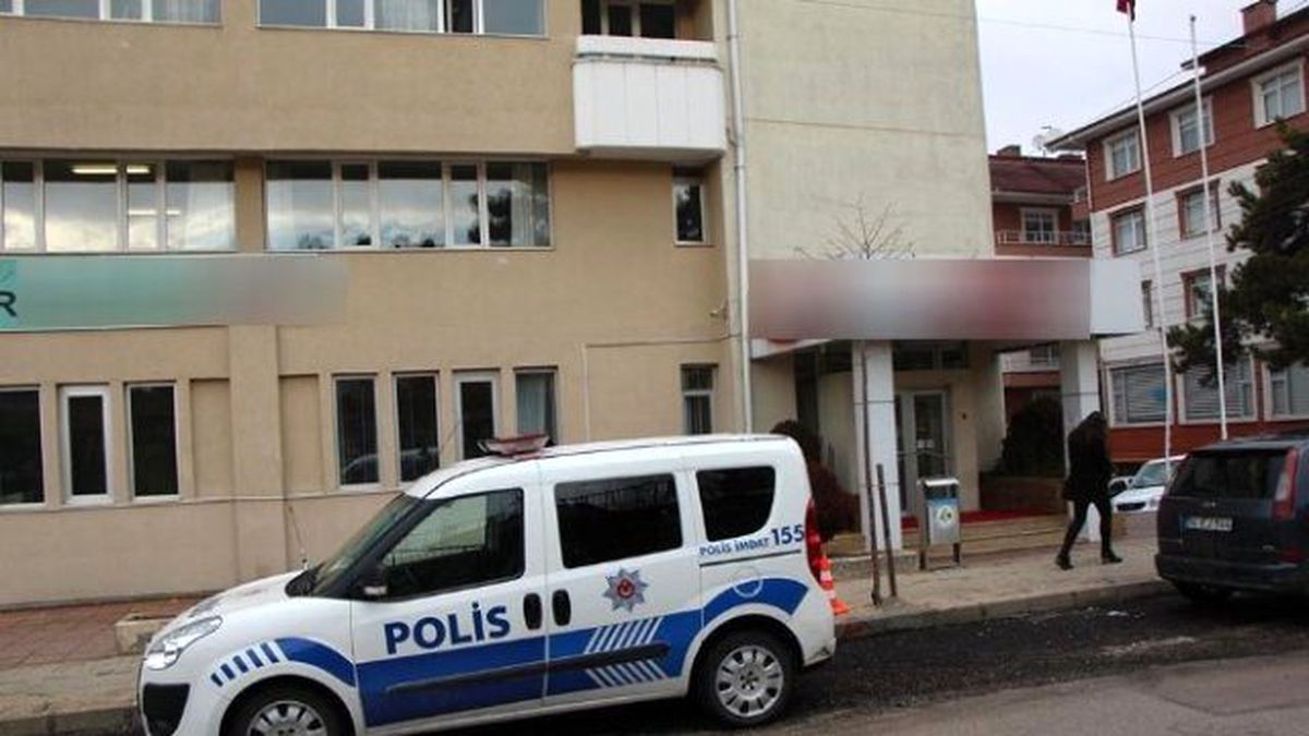 Bolu\'da Paralel Yapı Operasyonu