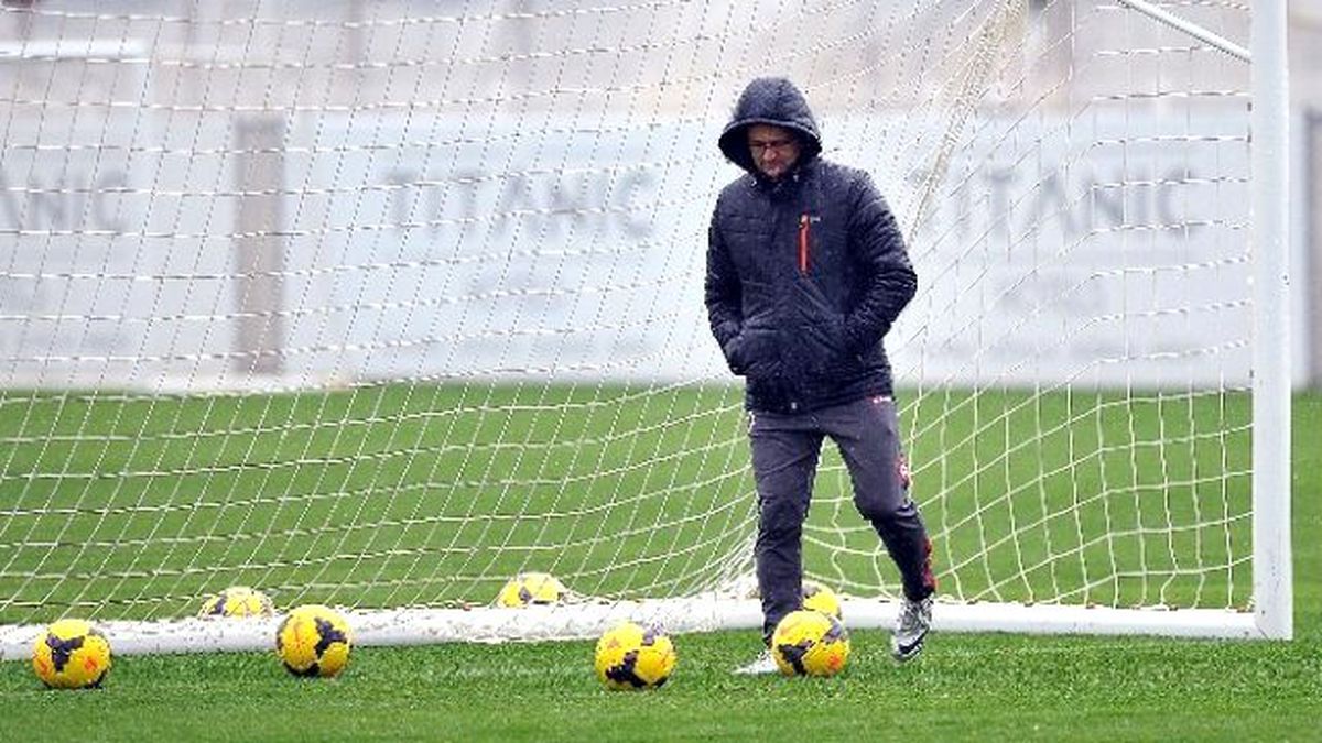 Buz: "Transferde Yönetime Güveniyorum"