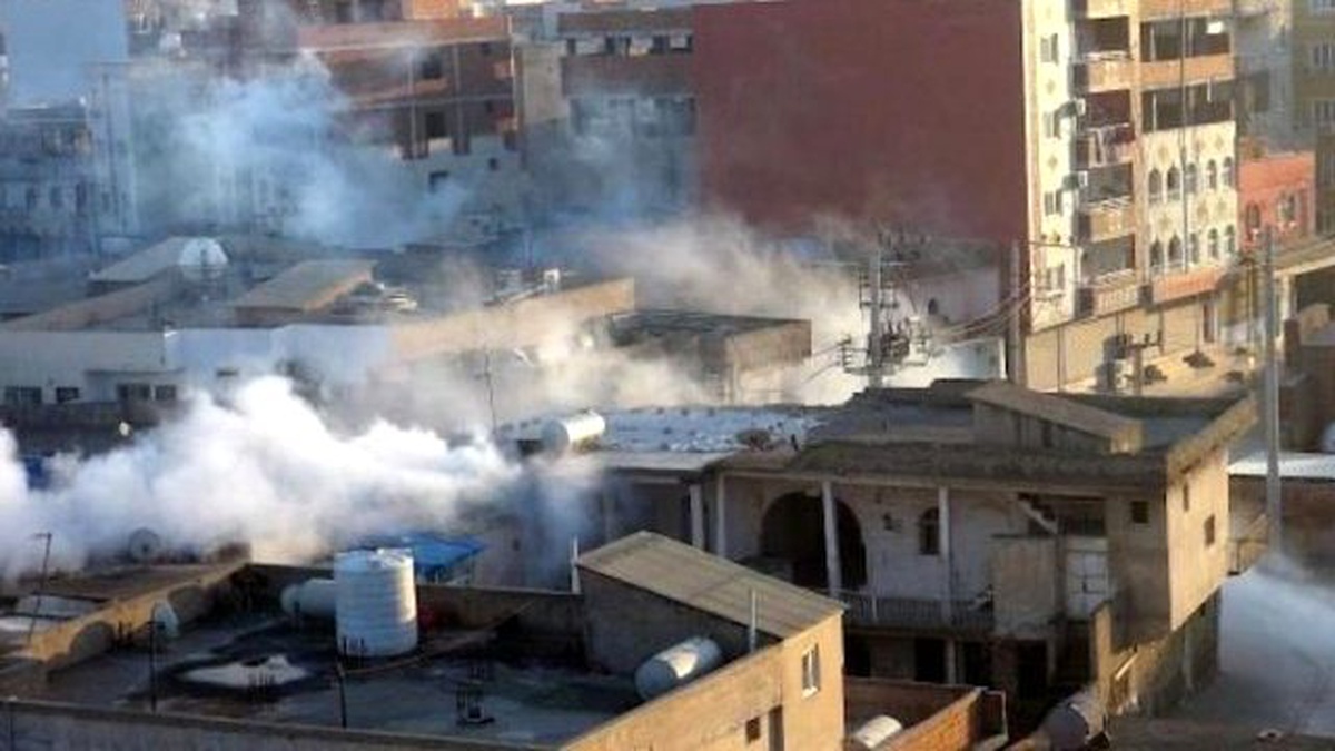 Çatışmaların Sürdüğü Cizre\'de 12 Yaşındaki Çocuk Hayatını Kaybetti