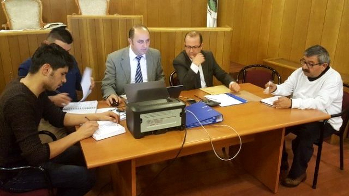 Çaycuma Belediye Kompleksi İhalesi Yapıldı
