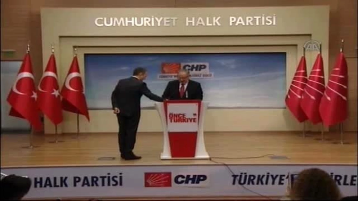 CHP Genel Başkan Yardımcısı Koç - Yeni Anayasa Tartışmaları