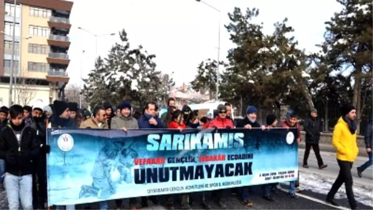 Diyarbakır\'da "Sarıkamış" Etkinliği