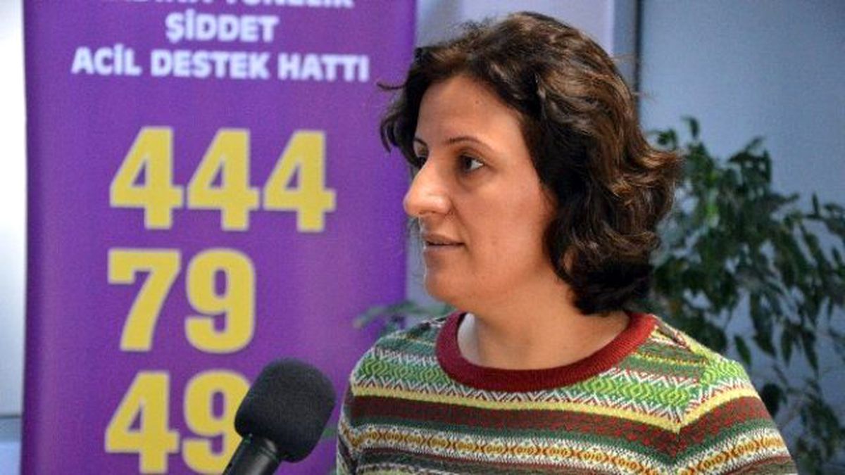 Diyarbakır\'da Şiddet Gören 79 Kadın Sığınağa Yerleştirildi