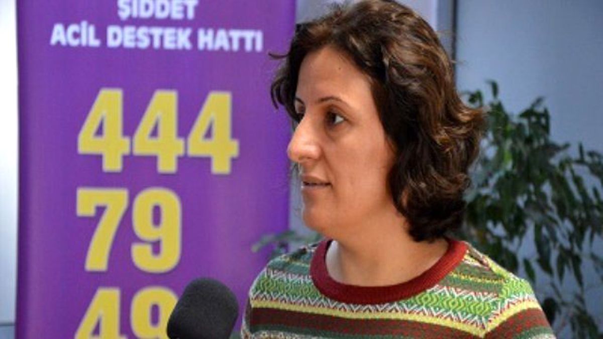 Diyarbakır\'da Şiddet Gören 79 Kadın Sığınağa Yerleştirildi