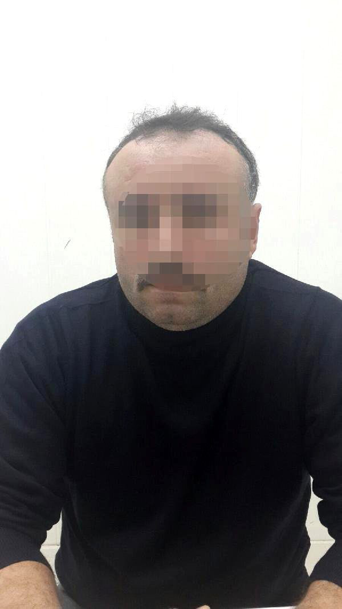 Donarak Ölen Aybüke Bebeğin Babası Yakalandı