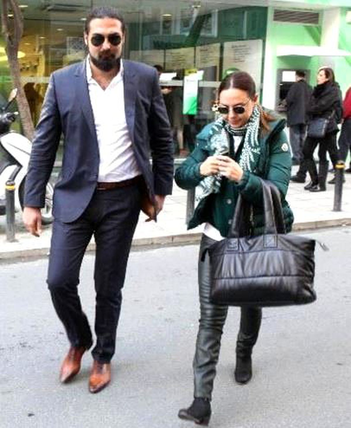 Ebru Gündeş Kesenin Ağzını Sonuna Kadar Açtı