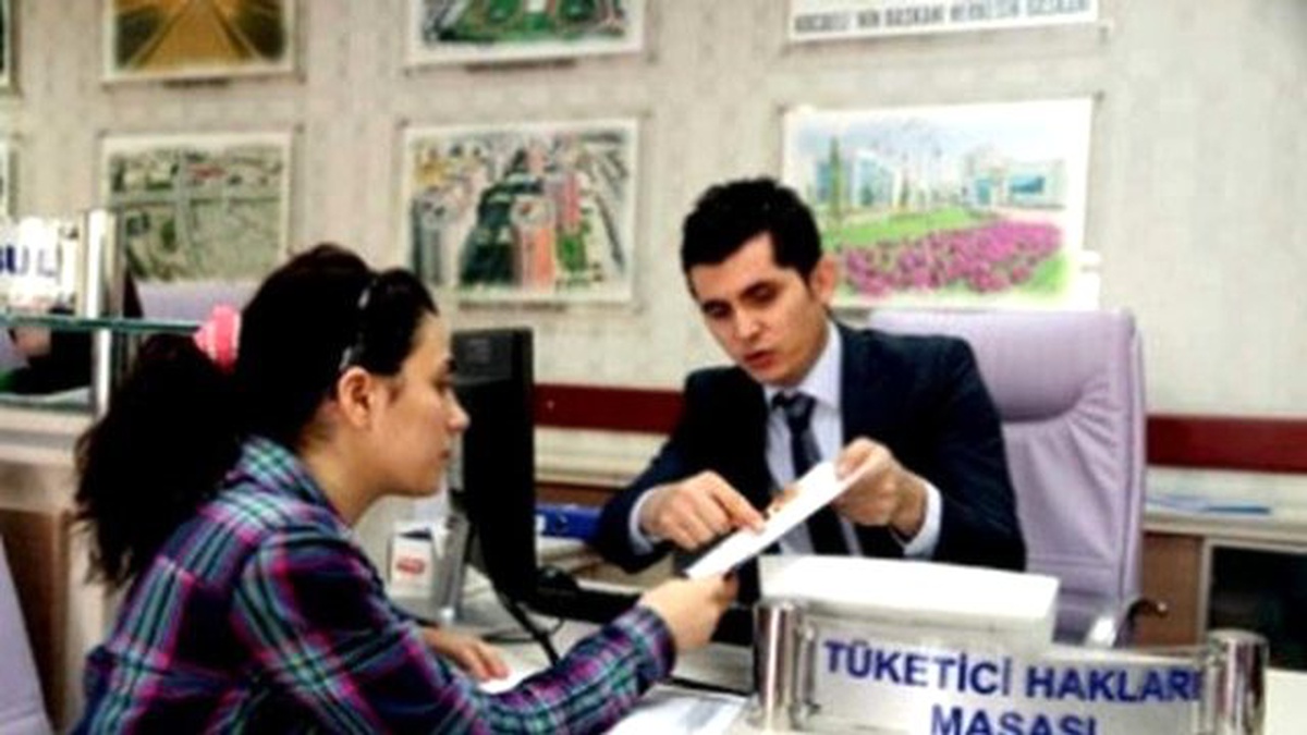 Efeler\'de Geçen Yıl 22487 Tüketici Şikayeti Giderildi