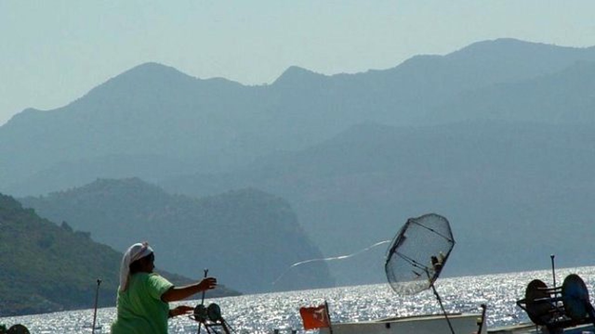 Ege\'nin Kadın Balıkçıları Çanakkale\'de Buluşacak