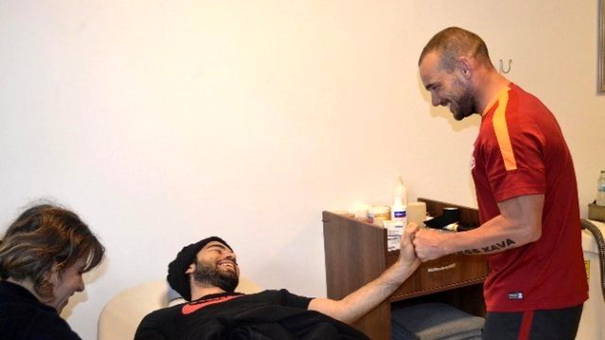 Galatasaray İkinci Yarı Hazırlıklarını Sürdürdü