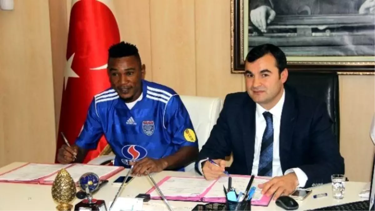 Gaziantep Büyükşehir Belediyespor İlk Transferini Yaptı