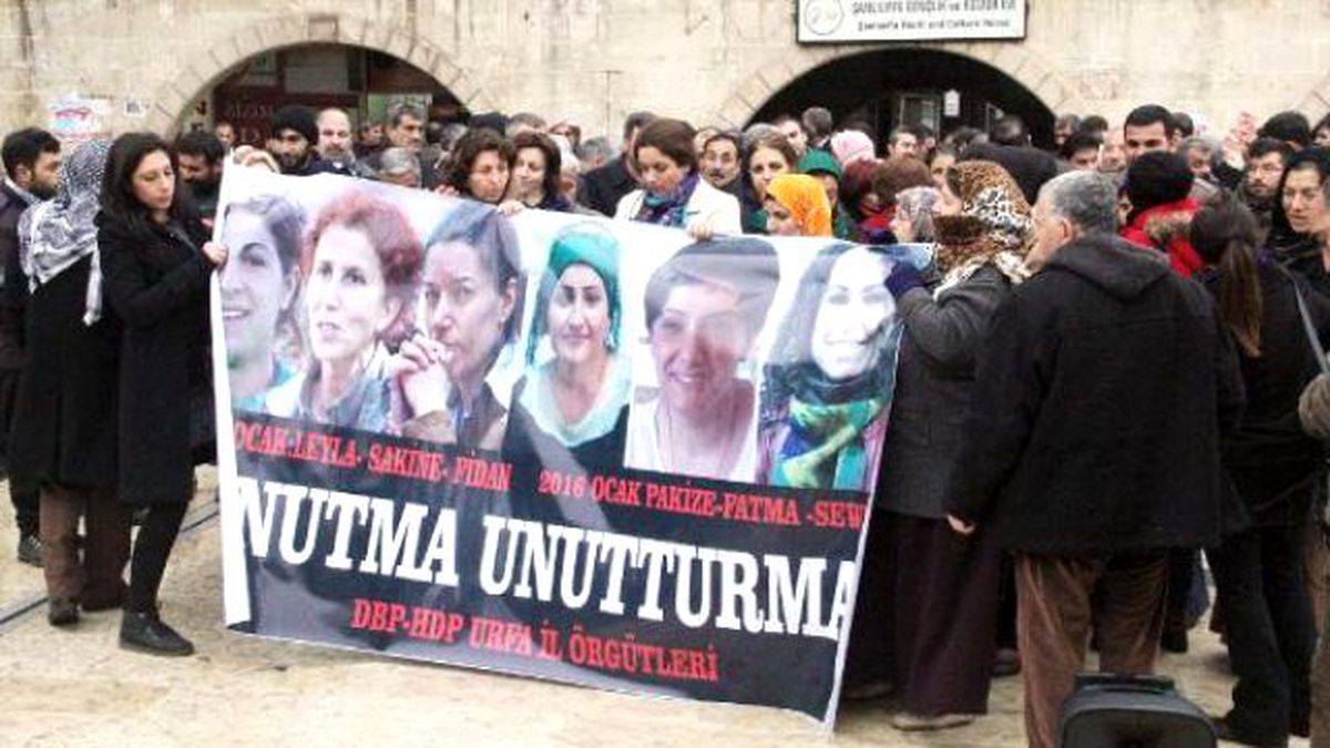 Hdp\'li Öcalan: Bugün Silopi\'de Yaşanılanlara Sesiz Kalırsak, Yarın Çok Geç Olacaktır