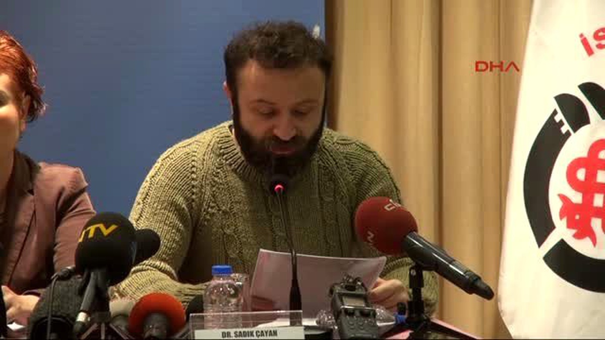 İstanbul Tabip Odası\'ndan "Güneydoğu" Raporu -2