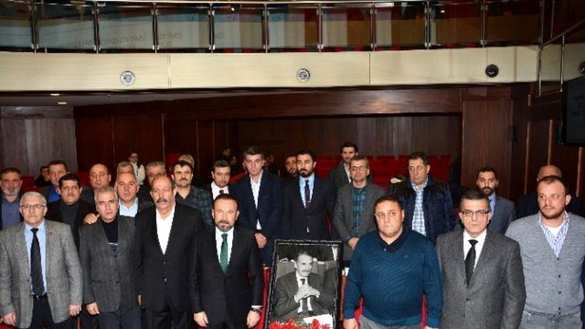 İzmit\'te 2016 Yılının İlk Meclis Toplantısı Yapıldı