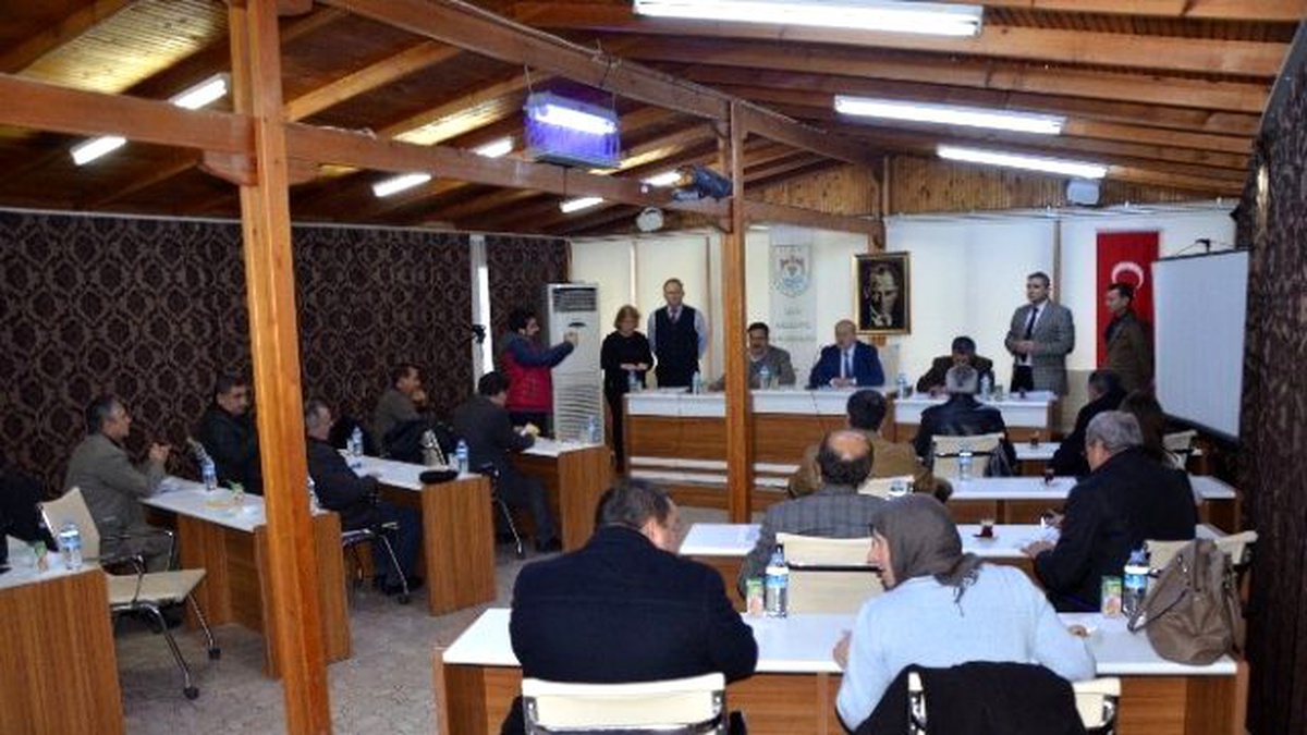 İznik Belediye Meclisi\'nden Yılın İlk Toplantısı